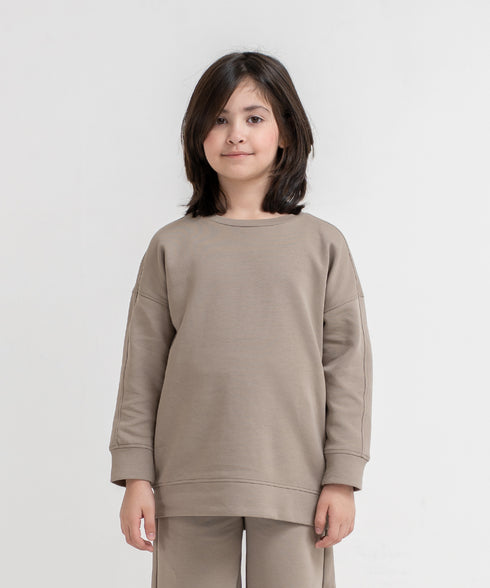 Kids' Tech Spacer Sweatshirt